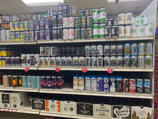 Wine Store «Wells Discount Liquors», reviews and photos, 6310 York Rd, Baltimore, MD 21212, USA