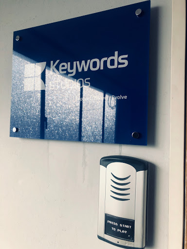 Keywords Studios Italy, Rome