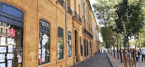 Agence immobilière Nexity à Aix-en-Provence