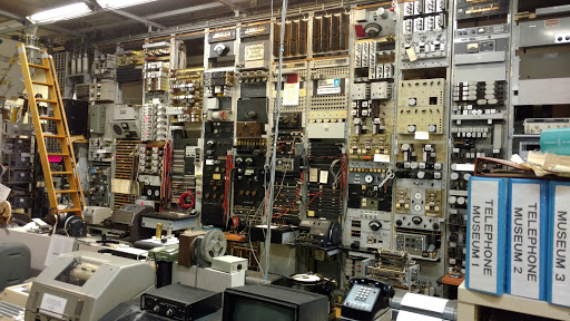 Museum «Museum of Communications», reviews and photos, 7000 E Marginal Way S, Seattle, WA 98108, USA