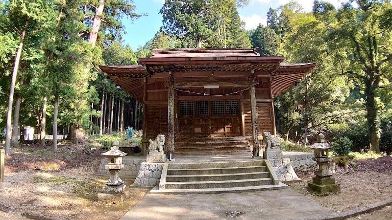 池之神社