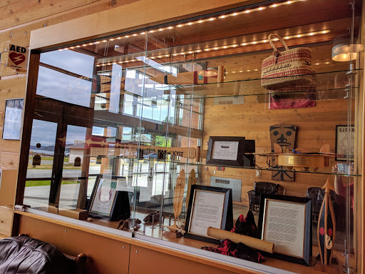 Community Center «House of Awakened Culture (Suquamish Community House)», reviews and photos, 7235 NE Pkwy, Suquamish, WA 98392, USA