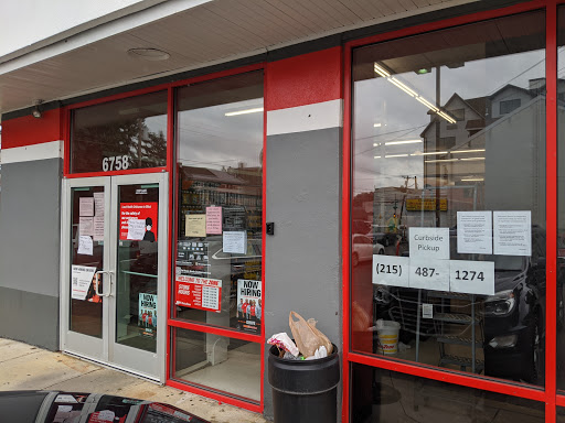 Auto Parts Store «AutoZone», reviews and photos, 6758 Ridge Ave, Philadelphia, PA 19128, USA