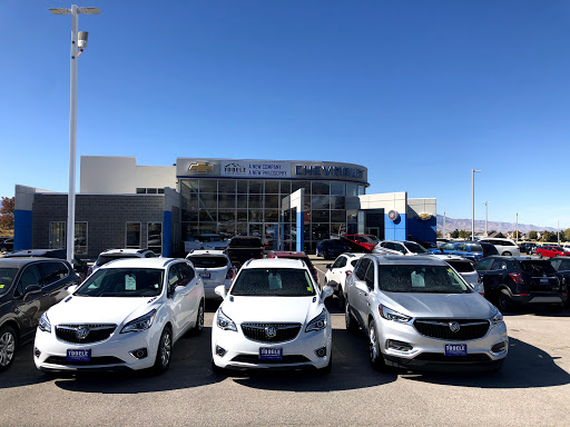 Chevrolet Dealer «Performance Chevrolet Buick», reviews and photos, 1041 N Main St, Tooele, UT 84074, USA