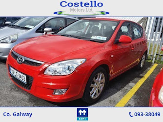 Costello Motors (Galway) Ltd