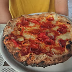 Photo n°2 de l'avis de Chicco. fait le 06/08/2022 à 19:19 sur le  Pizzeria Braceria La Casetta à Colli a Volturno