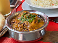 Curry du Restaurant indien Délices de L'Inde à Mulhouse - n°5