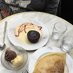 Photo n°1 de l'avis de Debbie.o fait le 19/05/2019 à 22:57 sur le  Le Déli's Café à Paris