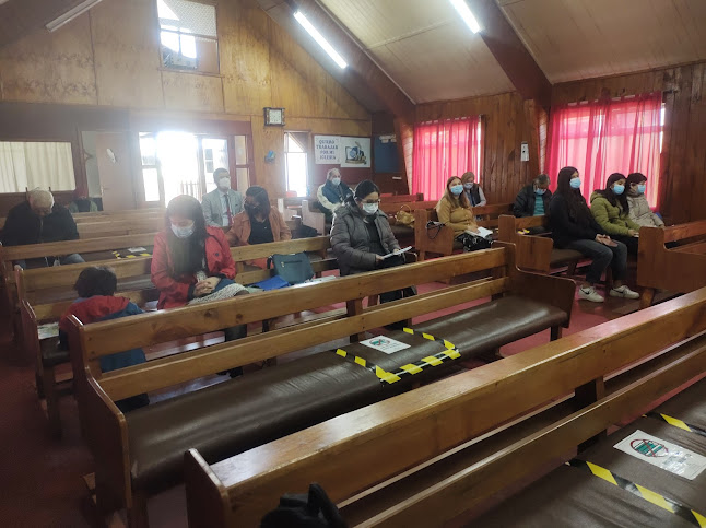 Opiniones de Iglesia Adventista Lautaro en Lautaro - Iglesia