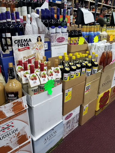 Liquor Store «Babu Wine & Liquor», reviews and photos, 169 W Merrick Rd, Freeport, NY 11520, USA