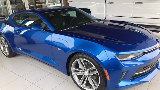 Chevrolet Dealer «Courtesy Chevrolet San Diego», reviews and photos, 750 Camino Del Rio N, San Diego, CA 92108, USA