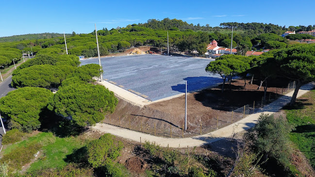 Joaquim Chaves Saúde Rugby Park (Belenenses Rugby) - Lisboa