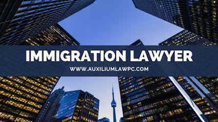 Auxilium Law Professional Corporation