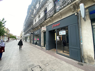 Free - Boutique Agen à Agen