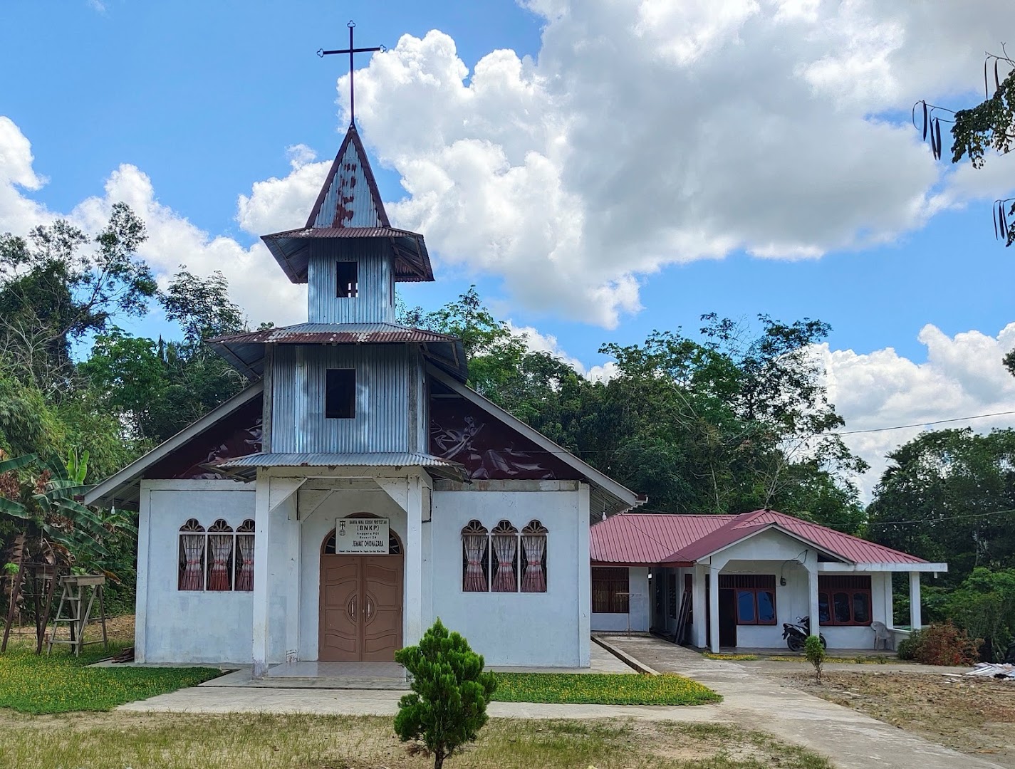 Gambar Gereja Bnkp Ononazara, Tugala Oyo