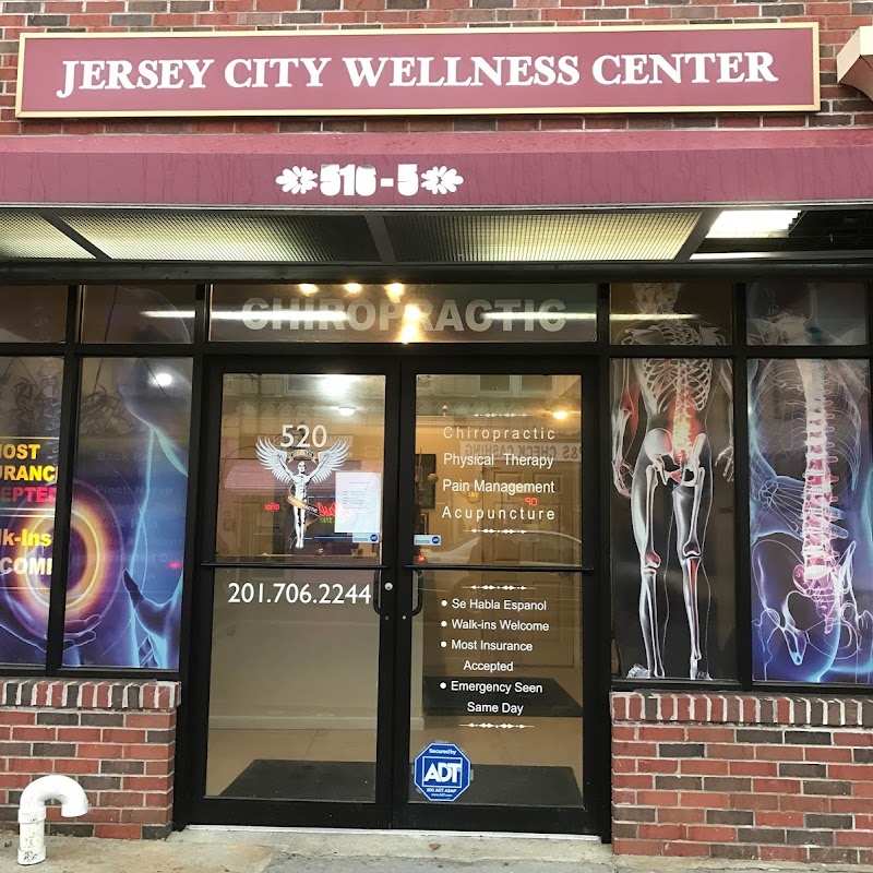 Jersey City Wellness Center, LLC