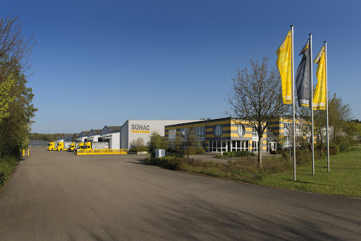 Sühac GmbH Türen Zargen