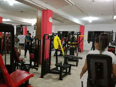 Bodybuilder Gym - Cra. 28 #57B-08, Soledad, Barranquilla, Atlántico, Colombia