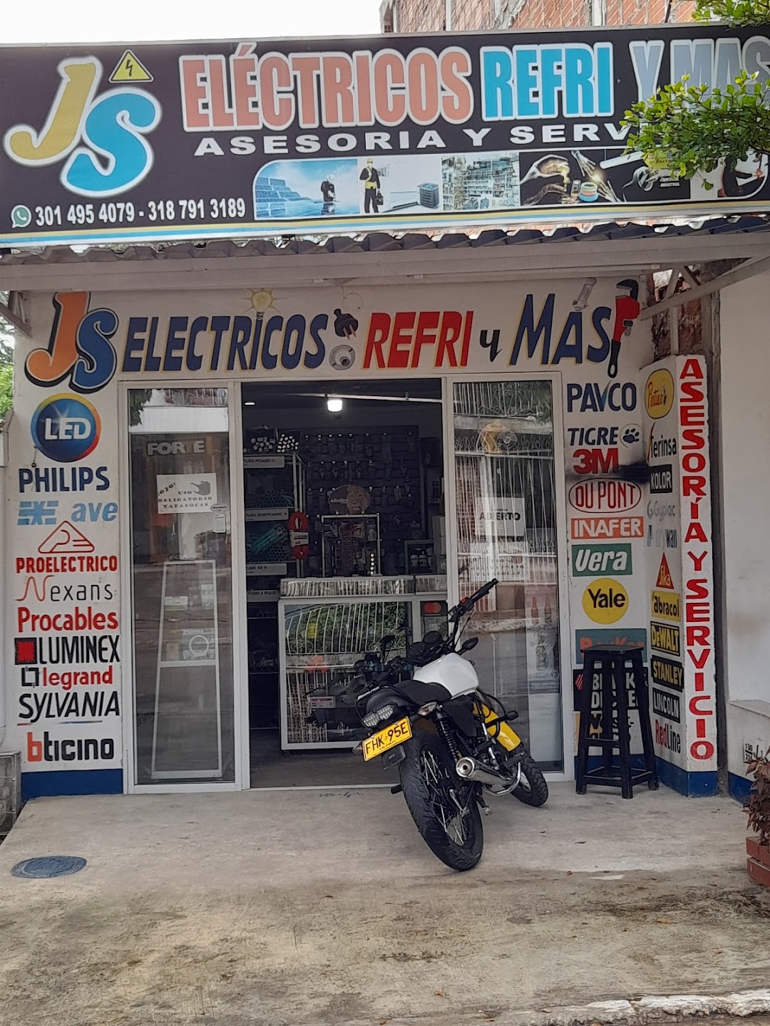 Js Multiservicio s.a.s