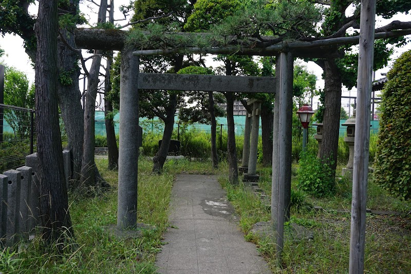 花之木稲荷神社