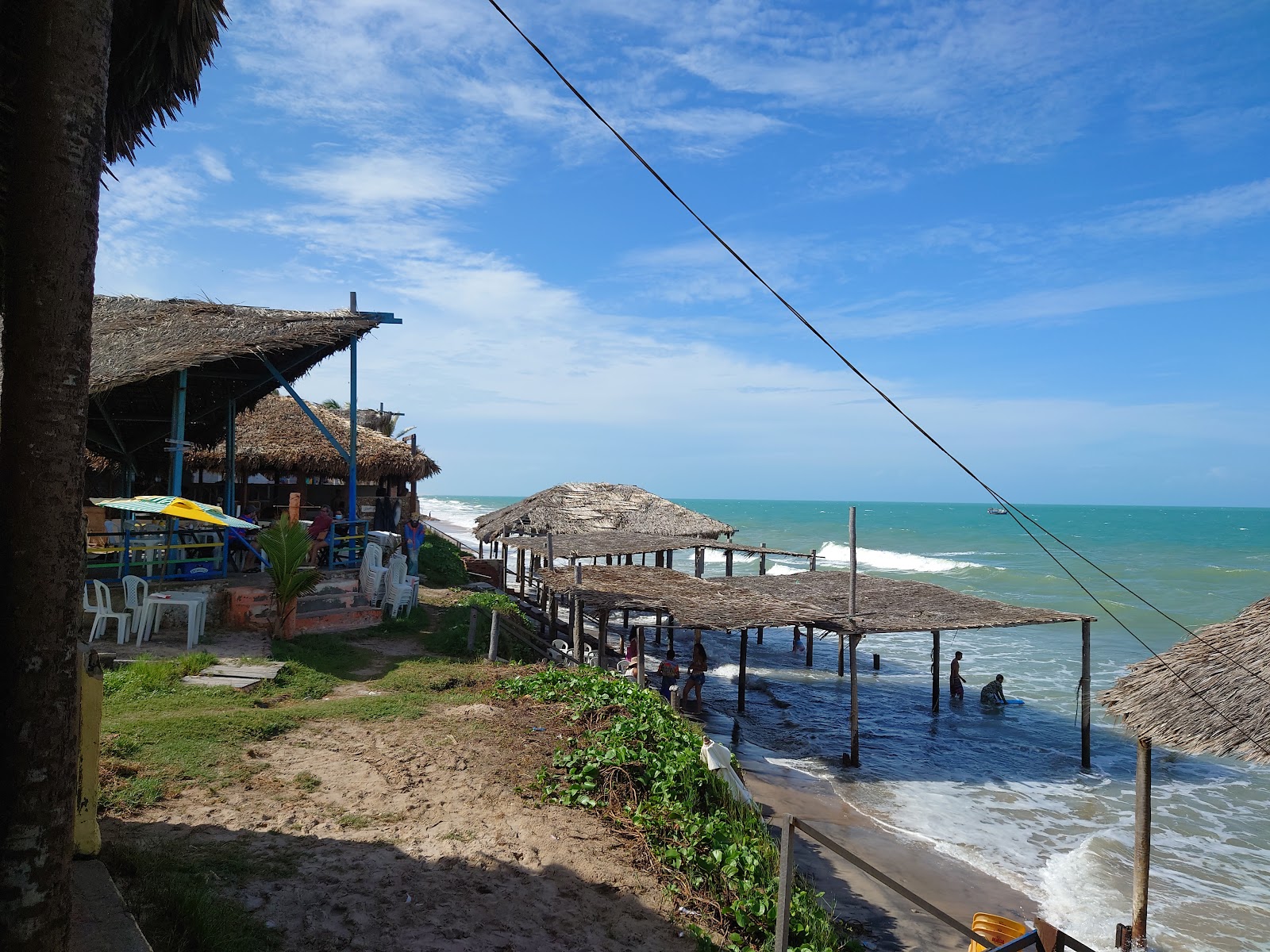 Praia de Quixaba photo #9