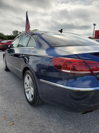 Used Car Dealer «American Car Center», reviews and photos, 8350 Park Blvd N, Seminole, FL 33777, USA