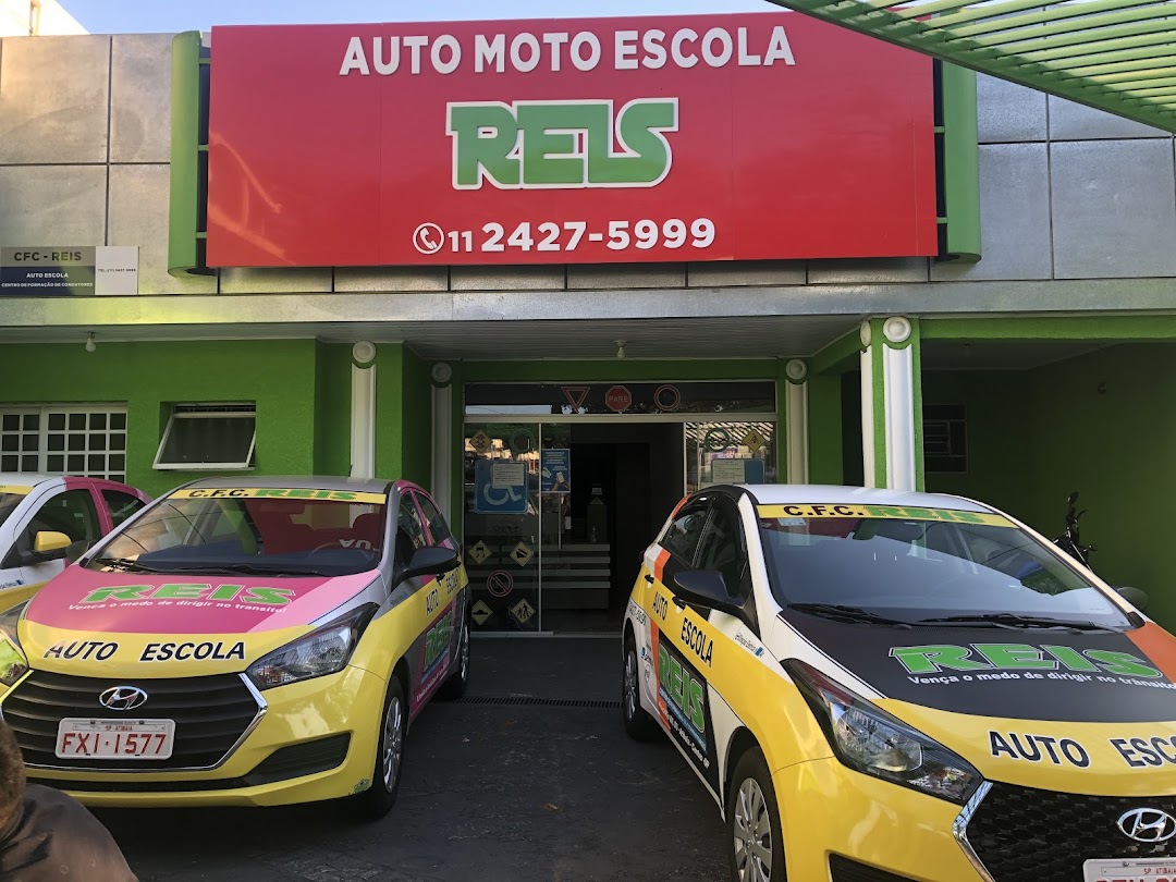 Auto Moto Escola Reis