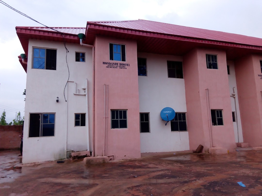 Mondandy Hostel