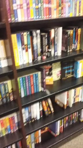 Book Store «Barnes & Noble bookstore», reviews and photos, 4005 N 10th St, McAllen, TX 78504, USA