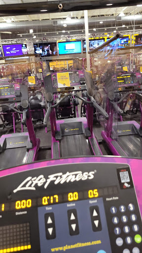 Gym «Planet Fitness», reviews and photos, 510 Parker St, Springfield, MA 01129, USA