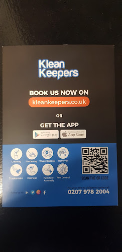 Klean Keepers Ltd - House cleaning service