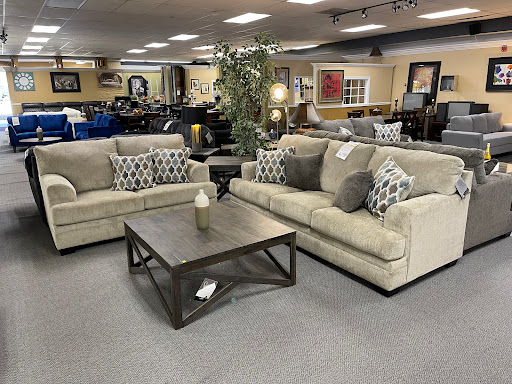 Furniture Store «Select Furniture Galleries», reviews and photos, 2001 N Texas St, Fairfield, CA 94533, USA
