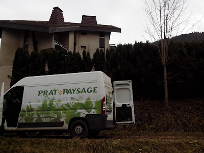 PRAT PAYSAGE à Injoux-Génissiat