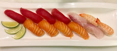 Sashimi du Restaurant japonais SUSHI COURONNE Aix en Provence - n°1