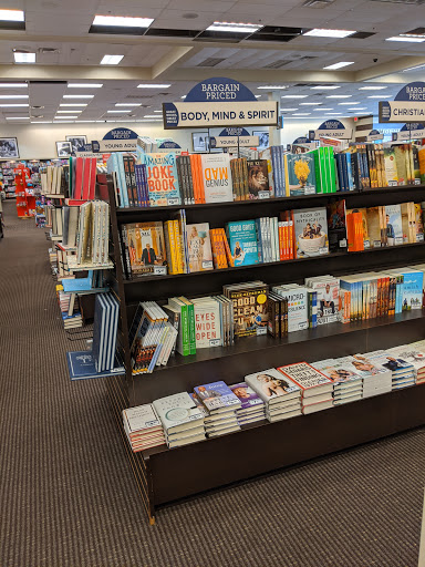 Book Store «Books-A-Million», reviews and photos, 300 Retail Commons Pkwy, Martinsburg, WV 25403, USA