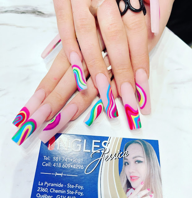 Ongles Jessica