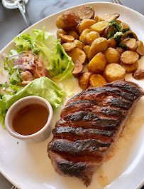 Steak du Restaurant Le Grand Café à Bordeaux - n°8