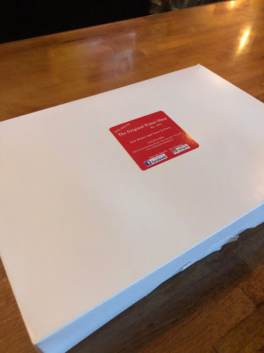 Donut Shop «Original Donut Shop», reviews and photos, 3307 Fredericksburg Rd, San Antonio, TX 78201, USA