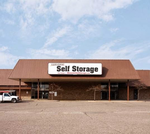 Self-Storage Facility «Menards Self Storage Eau Claire», reviews and photos, 3230 E Hamilton Ave, Eau Claire, WI 54701, USA