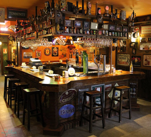 Cervecería L'esperteyu Pub- Cervecería en Oviedo