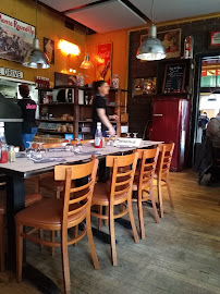 Atmosphère du Restaurant américain Le New York. à Le Chesnay-Rocquencourt - n°15