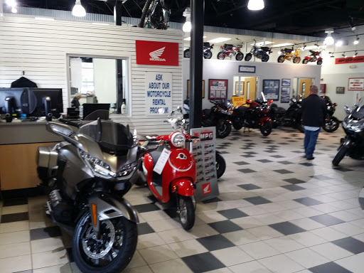 Motorcycle Dealer «DFW Honda», reviews and photos, 2350 William D Tate Ave, Grapevine, TX 76051, USA