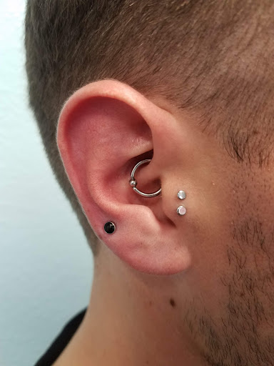 Explore finger lettering tattoo ideas, creative tattoo ideas in Bothell, available at Hometown Tattoo