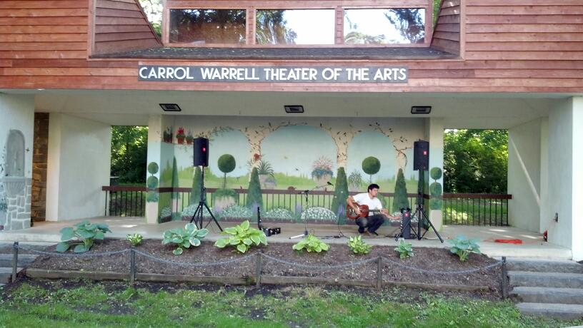 Carrol J. Warrell Amphitheater