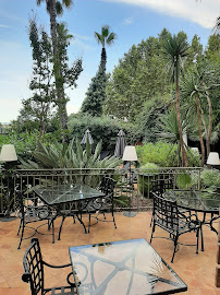 Atmosphère du Restaurant méditerranéen La table de Guillôme à l’hôtel l’Arena à Fréjus - n°5