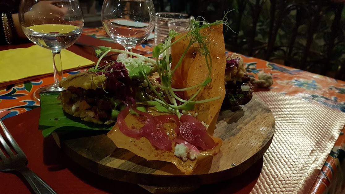 Restaurant Viva Mexico Grenoble