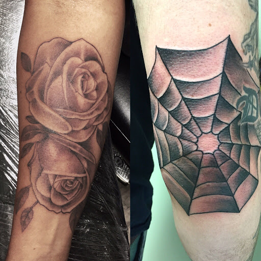 Explore rocky balboa tattoo ideas, creative tattoo ideas in Hamden, available at Burning Hearts Tattoo Co.