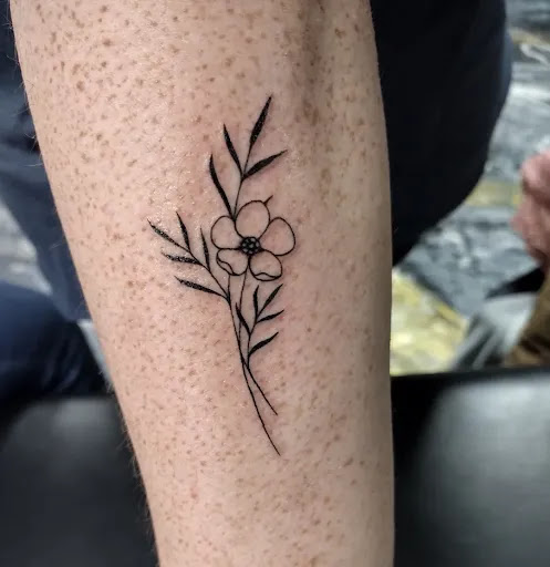 Explore girlfriend name tattoo ideas, creative tattoo ideas in Spanish Fork, available at Infinite Ink Tattoo