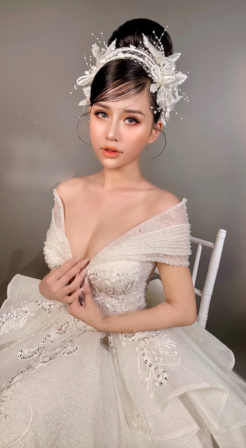 Thu Nguyen wedding