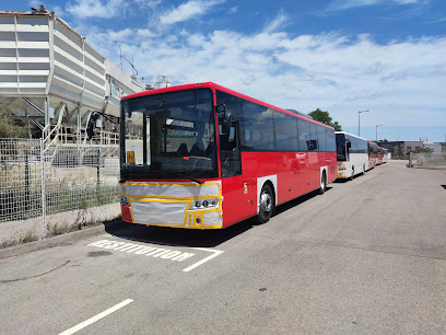 BusPort Narbonne - EvoBus France SASU (Reva)